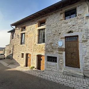 Du Chateau De Treffort (Ain)